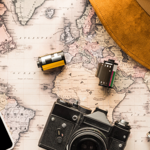 valuables travelling abroad